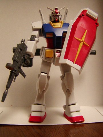 ガンプラ RX-78-2 ガンダム