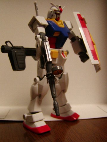 ガンプラ RX-78-2 ガンダム