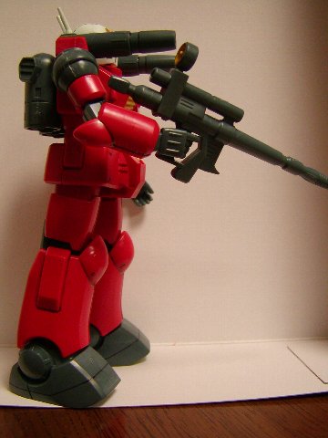 ガンプラ RX-77-2 ガンキャノン