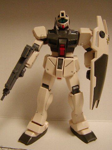 ガンプラ RGM-79G ジムコマンド