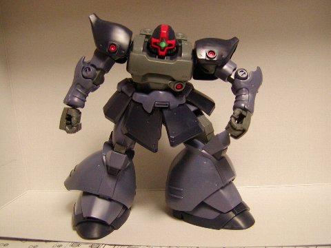 ガンプラ MS-09R-2 リックドムⅡ