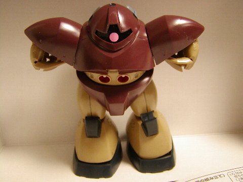 ガンプラ MSM-03 ゴッグ