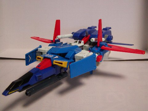 ガンプラ MSZ-010 ダブルゼータガンダム