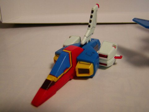 ガンプラ MSZ-010 ダブルゼータガンダム