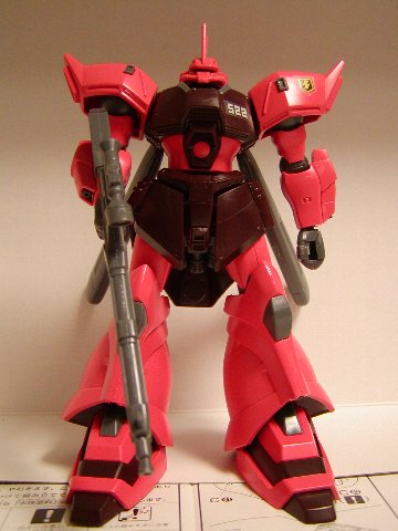 ガンプラ MS-14JG ゲルググJ