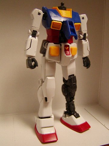 ガンプラ RX-78-2 ガンダム