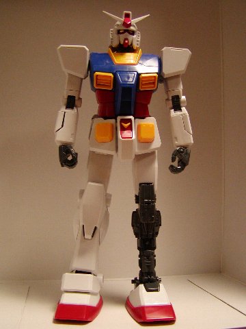 ガンプラ RX-78-2 ガンダム