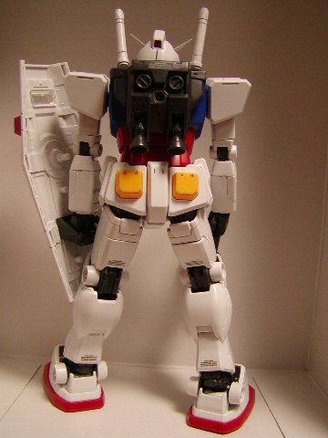 ガンプラ RX-78-2 ガンダム