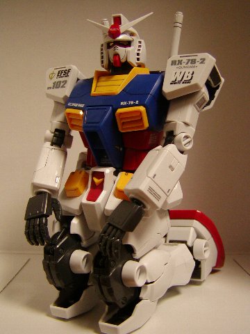 ガンプラ RX-78-2 ガンダム