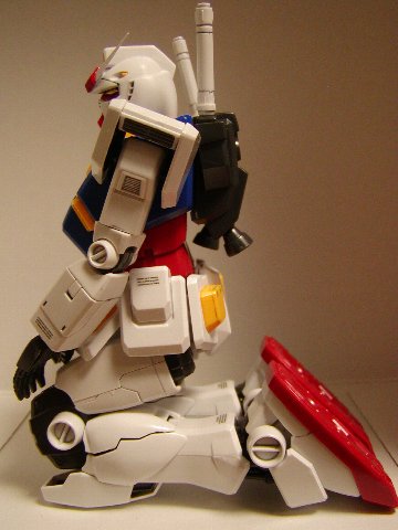 ガンプラ RX-78-2 ガンダム