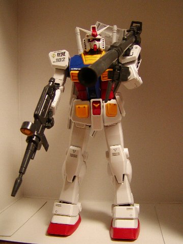 ガンプラ RX-78-2 ガンダム