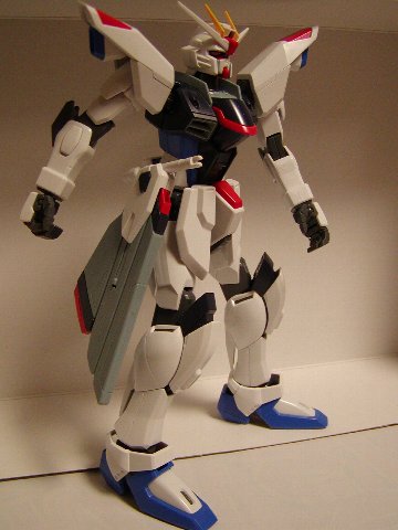 ガンプラ ZGMF-X10A フリーダムガンダム