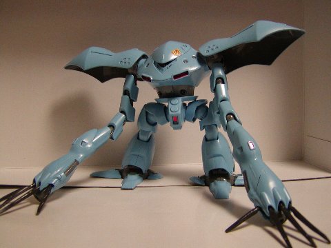 ガンプラ MSM-03C ハイゴッグ