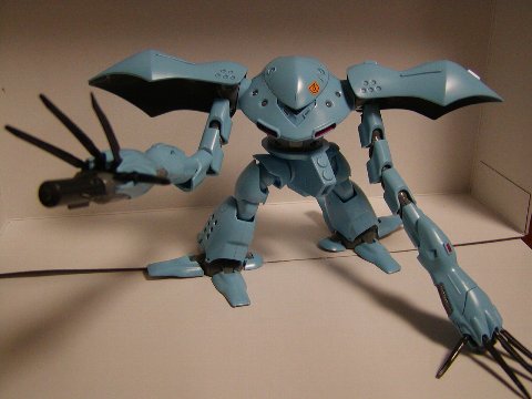 ガンプラ MSM-03C ハイゴッグ