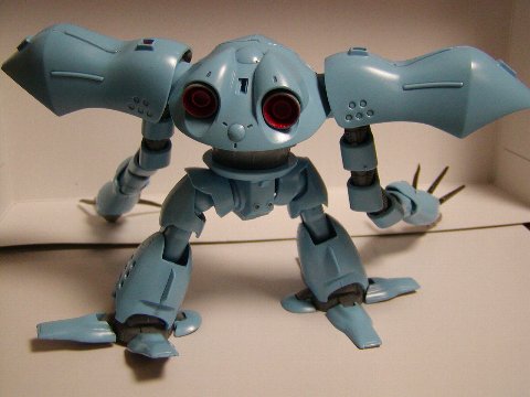 ガンプラ MSM-03C ハイゴッグ