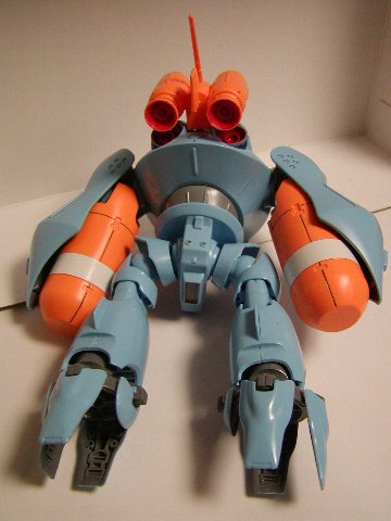 ガンプラ MSM-03C ハイゴッグ