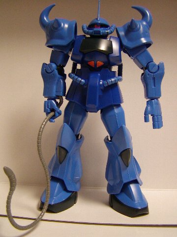 ガンプラ MS-07B グフ