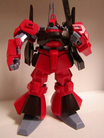 ガンプラ RMS-099 リックディアス