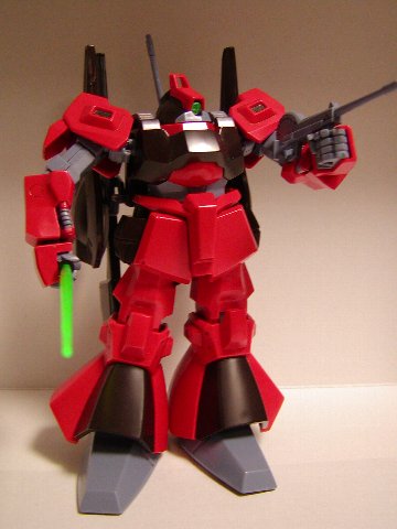 ガンプラ RMS-099 リックディアス