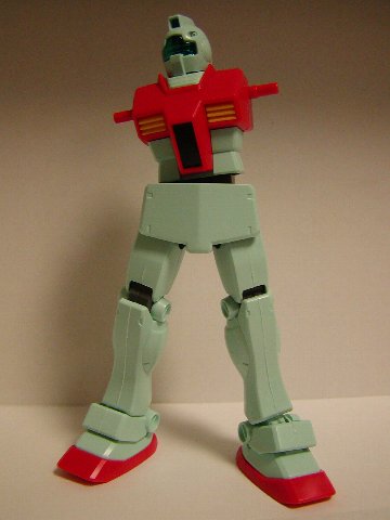 ガンプラ RGM-79 ジム