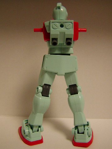 ガンプラ RGM-79 ジム