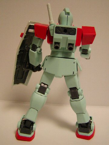 ガンプラ RGM-79 ジム