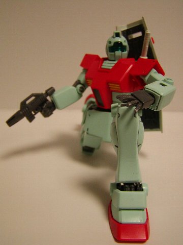 ガンプラ RGM-79 ジム