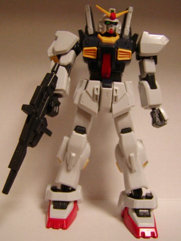 ガンプラ FXA-05D/RX-178 スーパーガンダム