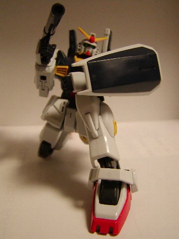 ガンプラ FXA-05D/RX-178 スーパーガンダム