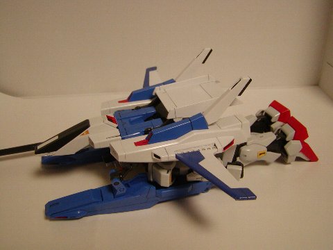 ガンプラ FXA-05D/RX-178 スーパーガンダム