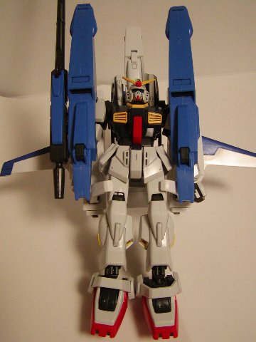 ガンプラ FXA-05D/RX-178 スーパーガンダム