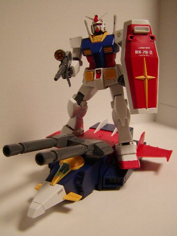 ガンプラ Gアーマー