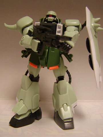 HG ZGMF-1000 ザクウォーリア - ガンプラ BLOG (ブログ)