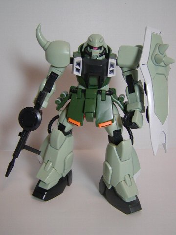 ガンプラ ザクウォーリア