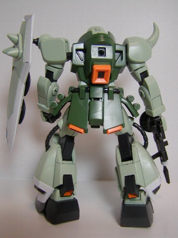 HG ZGMF-1000 ザクウォーリア - ガンプラ BLOG (ブログ)