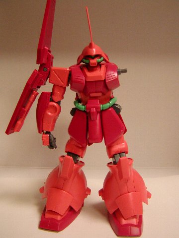 ガンプラ マラサイ