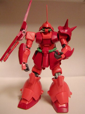 ガンプラ マラサイ