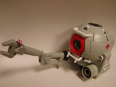 ガンプラ ボール Ver.Ka