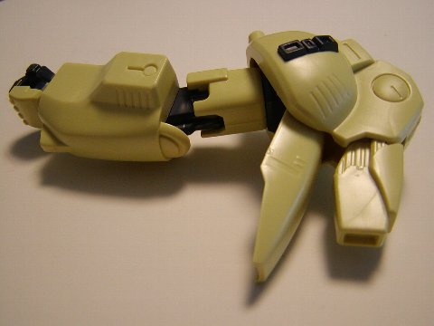 ガンプラ PMX-003 ジ・オ