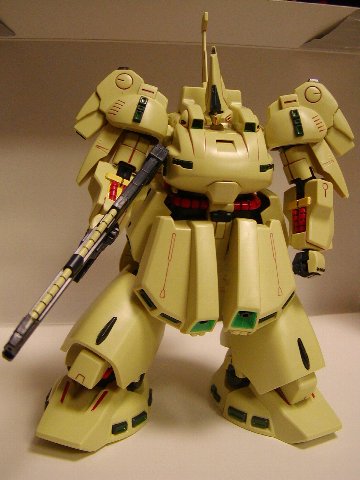 Hguc Pmx 003 ジ オ ガンプラ Blog ブログ