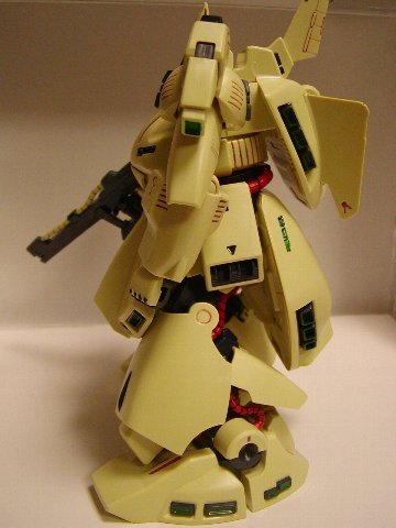 ガンプラ PMX-003 ジ・オ