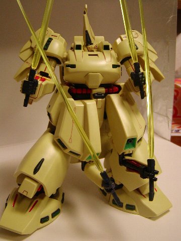 Hguc Pmx 003 ジ オ ガンプラ Blog ブログ