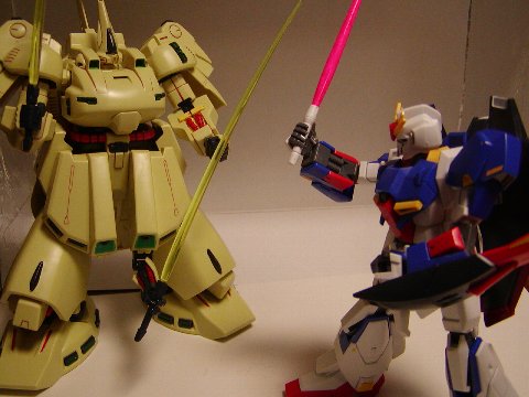 ガンプラ PMX-003 ジ・オ