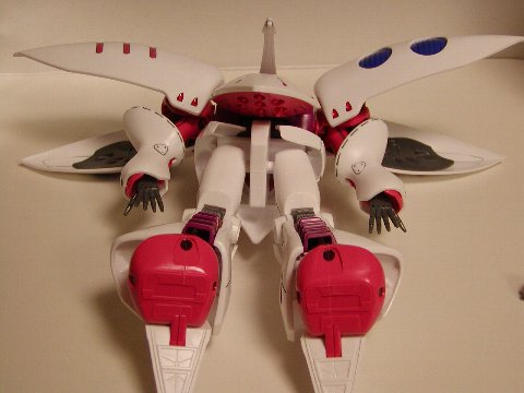 ガンプラ AMX-004 キュベレイ