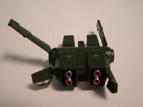 ガンプラ RMS-106 ハイザック