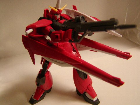 ガンプラ ZGMF-X23S セイバーガンダム