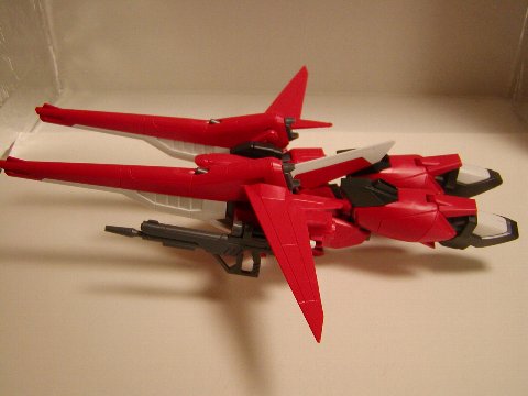 ガンプラ ZGMF-X23S セイバーガンダム