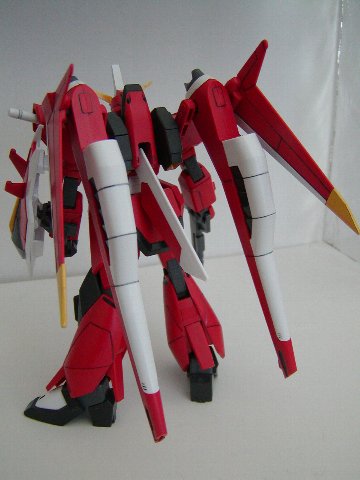 ガンプラ ZGMF-X23S セイバーガンダム