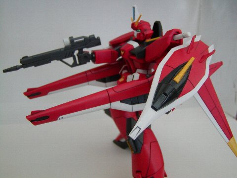 ガンプラ ZGMF-X23S セイバーガンダム