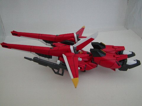 ガンプラ ZGMF-X23S セイバーガンダム